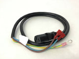 Life Fitness Treadmill AC Power External Brick Cable 24V E90165 AK92 - 00060 - 0000 - hydrafitnessparts