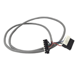 Life Fitness Treadmill Black Connector Wire Harness bck - hrns - 70 - hydrafitnessparts