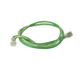 Life Fitness Treadmill Console Ground Wire Harness 8174101 Green Cable - hydrafitnessparts