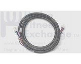 Life Fitness Treadmill Console To Base Power Cable Wire Harness 2040mm - hydrafitnessparts