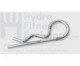Life Fitness Treadmill Cotter Pin 9/16" x 3/4" 3257101 - hydrafitnessparts