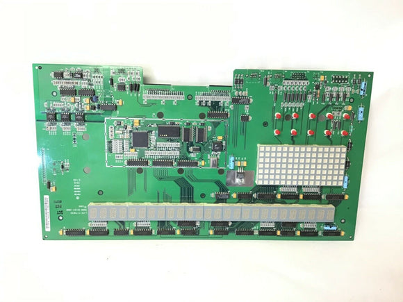 Life Fitness Treadmill Display Console Electronic Circuit Board AK58F-12616-0000 - hydrafitnessparts