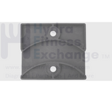 Life Fitness Treadmill Ergo Bar Handlebar Mounted Wire Guide Holder 469401 - hydrafitnessparts