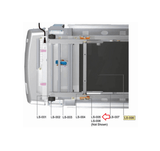 Life Fitness Treadmill Round Head Hex Socket Screw 0017 - 00101 - 1964 - hydrafitnessparts