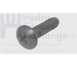 Life Fitness Treadmill T3 Dome Screw 8324601 - hydrafitnessparts