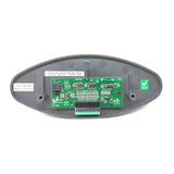 Life Fitness TSE TSM TSV TSN Treadmill Display Console Overlay 0K58-01461-0001 - hydrafitnessparts