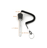Life Fitness Weight Stack Pin ⌀11mm & 102mm L 0K50 A1102 - 0000 Strength System - hydrafitnessparts