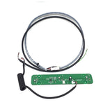 Life Matrix Fitness Stepper Control Board Set Sensor Including Wire 1000456547 - hydrafitnessparts