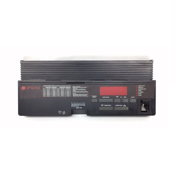 Life Styler 8.0 MPH - 831.297033 Treadmill Display Console Panel 107713 - hydrafitnessparts