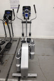Life X8 Cross Trainer W Track Console X80612 Adjustable Stride Elliptical - hydrafitnessparts