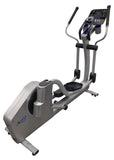 Life X8 Cross Trainer W Track Console X80612 Adjustable Stride Elliptical - hydrafitnessparts