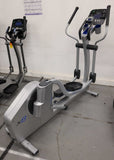 Life X8 Cross Trainer W Track Console X80612 Adjustable Stride Elliptical - hydrafitnessparts
