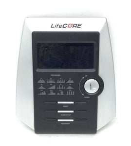 Lifecore LC985VG Elliptical Display Console Assembly consl - 467 - hydrafitnessparts