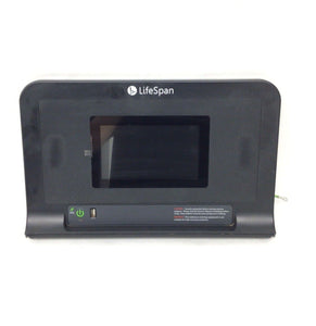 Lifespan Treadmill Display Console Panel MFR - 4000000859 & S000000501 - hydrafitnessparts