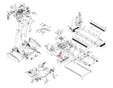 Livestrong AFG Vision Horizon Fitness Treadmill Control Board Power Wire 019462 - A - hydrafitnessparts