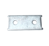 Livestrong Elliptical Side Bracket Hole Plate Covet 022177 - A - hydrafitnessparts