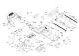 Livestrong Horizon Fitness TM688 TM687 TM684B TM685B TM726 TM492 TM683 Treadmill Special Screw M8 x 1.25P x 11L D10 x 13.2L 1000351528 - hydrafitnessparts