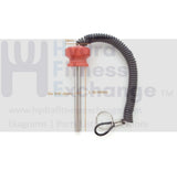 Magnetic Weight Stack Pin For Cable Gym 8mm Dia For Commercial & Home Gym - hydrafitnessparts
