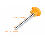 Magnetic Weight Stack Pin Works with Strength System - hydrafitnessparts