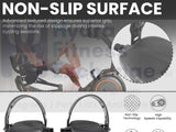 Magnum Fitness Systems Upright Bike Pedal Pair Set With Straps 1/2" 0583012 - hydrafitnessparts