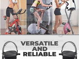Magnum Fitness Systems Upright Bike Pedal Pair Set With Straps 1/2" 0583012 - hydrafitnessparts