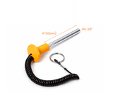 Magnum Matrix Weight Stack Pin Dia 3/8" & 102mm L 1000310343 Strength System - hydrafitnessparts