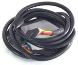 Magnum Runfit 99 Treadmill Console Center Control Pad Wire Harness MR99 - CCCPW - hydrafitnessparts