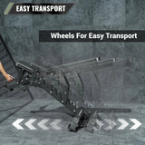 Major Fitness Adjustable Bench | 1300Lbs Capacity Weight Bench PLT01 - hydrafitnessparts