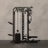 Major Fitness All - in - One B52 Pro Home Gym Smith Machine | Cable Motion Functional Trainer - hydrafitnessparts