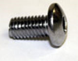 Matrix Commercial AFG Vision Horizon Fitness Elliptical Button Head Hex Socket Screw M8x1.25Px15L 004724 - AC - hydrafitnessparts