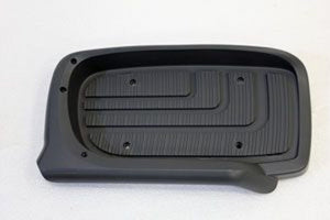 Matrix Commercial Elliptical Right Plastic Footplate Padel 0000095152 - hydrafitnessparts