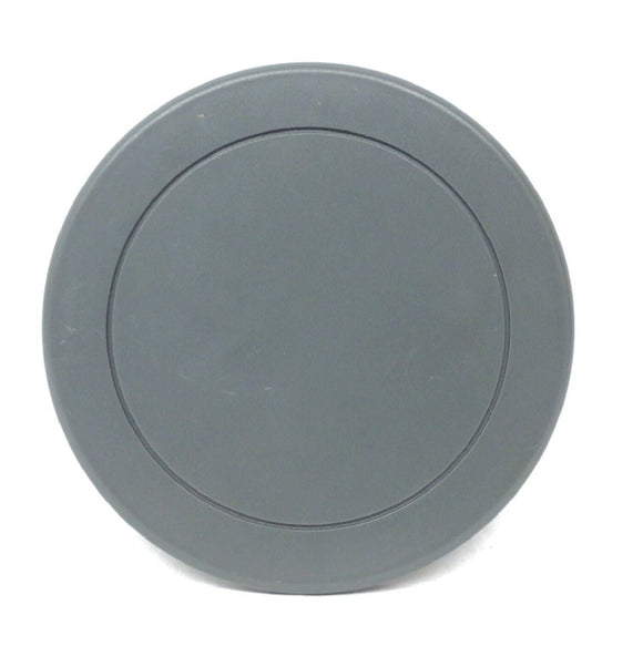 Matrix Commercial Elliptical Round Plate Endcap 0000095103 - hydrafitnessparts