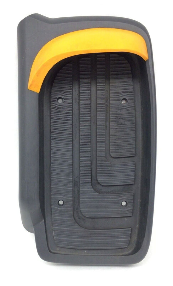 Matrix Commercial Fitness Elliptical Left Plastic Footplate Padel 0000095152 - hydrafitnessparts