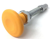 Matrix Commercial Fitness Strength System Pull Pin Set Orange Knob 1000099693 - hydrafitnessparts