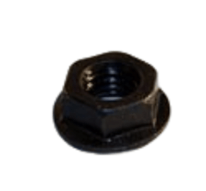 Matrix Commercial Horizon Fitness Treadmill Flange Hex Nut M8 x 1.25P 049286 - A - hydrafitnessparts