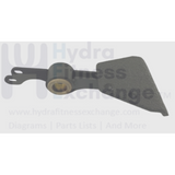 Matrix Fitnes Strength System Bushing Fabricate Drawing Semi Assembly 1000397241 - hydrafitnessparts