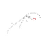 Matrix Fitness CS29 CS30 CS30N Stepper Step Left Quickly Key Hand Grip Set 1000400098 - hydrafitnessparts