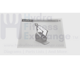 Matrix Fitness CS31 Stepper Step English Owner,s Manual Assembly 1000404426 - hydrafitnessparts