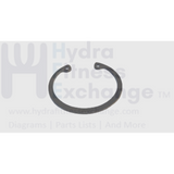 Matrix Fitness Elliptical Internal Lock Clip 005354 - 00 - hydrafitnessparts