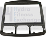 Matrix Fitness Elliptical Overlay Touch Panel Set 15.6" 1000450542 - hydrafitnessparts