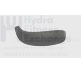 Matrix Fitness Elliptical Right Pedal Decorate Cover 1000404126 - hydrafitnessparts