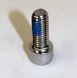 Matrix Fitness Elliptical Round Head Hex Socket Screw M10 - 1.5P x 25L 004555 - AB - hydrafitnessparts