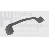 Matrix Fitness FC24 Stationary Bike Down Nylon Strap Clamp 1000423735 - hydrafitnessparts
