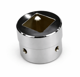 Matrix Fitness FW334B Strength System Chrome Adjustable Bushing 1000318734 - hydrafitnessparts