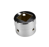 Matrix Fitness FW334B Strength System Chrome Adjustable Bushing 1000318734 - hydrafitnessparts