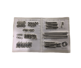 Matrix Fitness G7GM117 G7 - S23B GM117F GM117P GM217B G7GM117G Strength System Hardware Kit Assembly 1000402808 - hydrafitnessparts