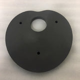 Matrix Fitness G7GM121B G7GM121E G7GM121 G7GM221 GM121F GM121H Strength System Fiber Glass Nylon Gray Seat Cam 1000398936 - hydrafitnessparts