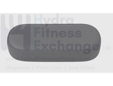 Matrix Fitness GM108 MD - S70BK Strength System Black Vesicant Cushion 1000404120 - hydrafitnessparts