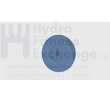 Matrix Fitness GM108 PL218K PL218B PL218K PL218L Strength System Handlebar Blue Stopper Block 1000403128 - hydrafitnessparts