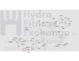 Matrix Fitness GM108 Strength System Adjustable Base Limit 1000397293 - hydrafitnessparts